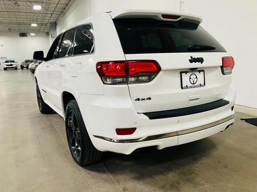 2016 Jeep Grand Cherokee High Altitude