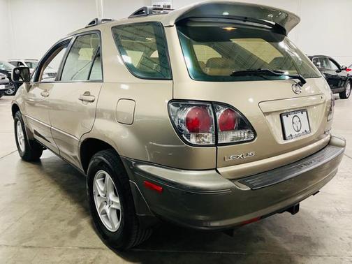 2002 Lexus RX 300 Base