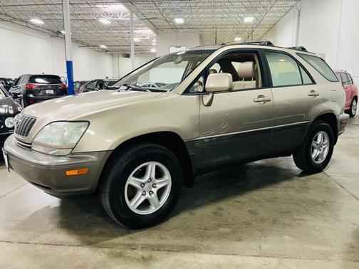 2002 Lexus RX 300 Base