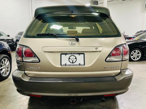 2002 Lexus RX 300 Base