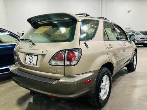2002 Lexus RX 300 Base