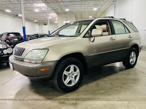 2002 Lexus RX 300 Base
