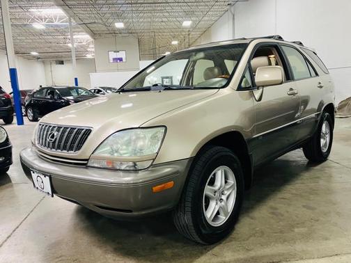2002 Lexus RX 300 Base