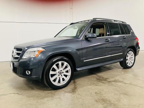 2010 Mercedes-Benz GLK-Class GLK 350 4MATIC