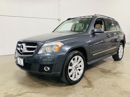 2010 Mercedes-Benz GLK-Class GLK 350 4MATIC