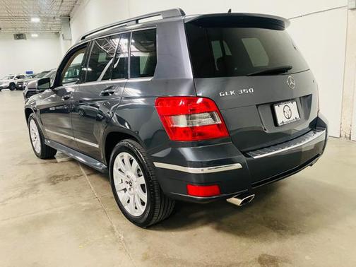 2010 Mercedes-Benz GLK-Class GLK 350 4MATIC