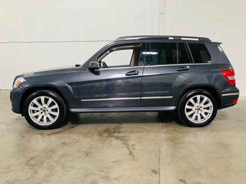2010 Mercedes-Benz GLK-Class GLK 350 4MATIC