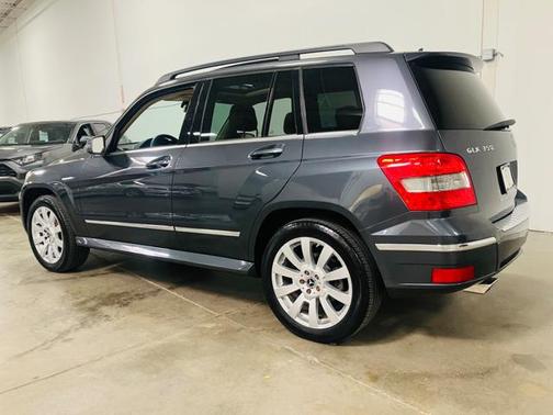 2010 Mercedes-Benz GLK-Class GLK 350 4MATIC