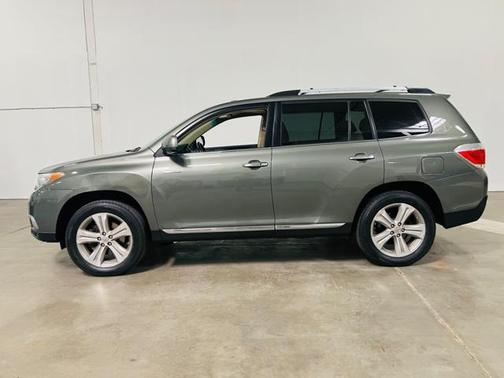 2012 Toyota Highlander Limited