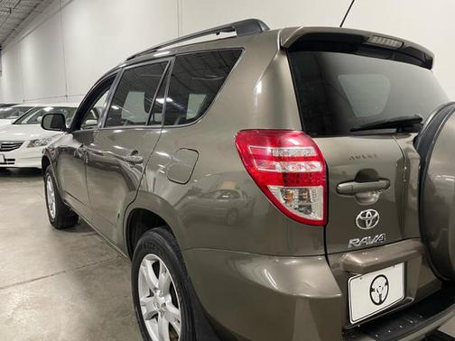 2012 Toyota RAV4 Base