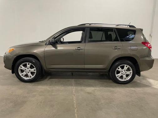 2012 Toyota RAV4 Base