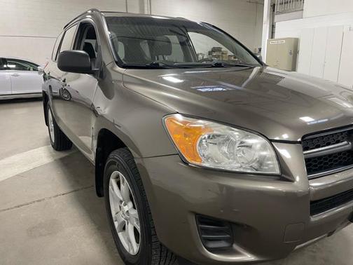 2012 Toyota RAV4 Base