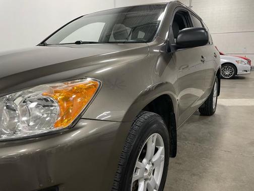 2012 Toyota RAV4 Base