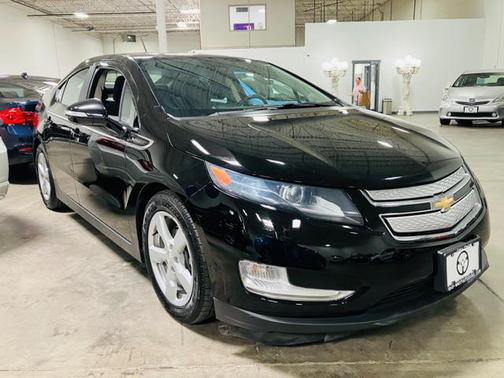 2015 Chevrolet Volt Base