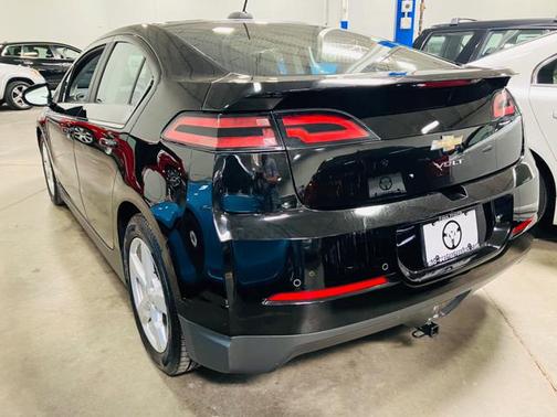 2015 Chevrolet Volt Base