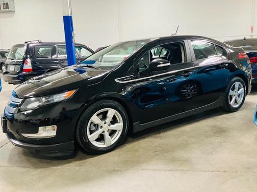 2015 Chevrolet Volt Base