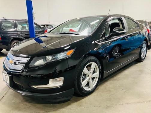 2015 Chevrolet Volt Base
