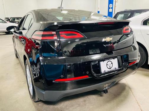 2015 Chevrolet Volt Base