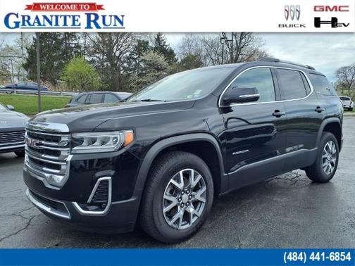 2023 GMC Acadia AWD SLT