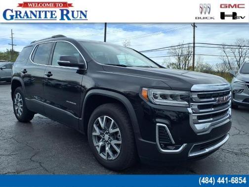2023 GMC Acadia AWD SLT