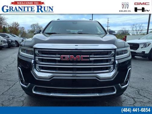 2023 GMC Acadia AWD SLT