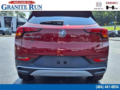 2022 Buick Encore GX Preferred