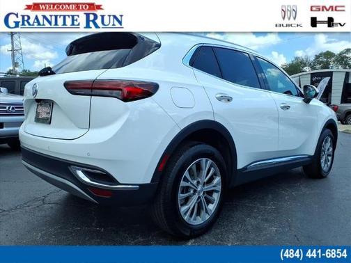 2022 Buick Envision FWD Preferred