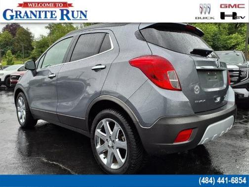 2013 Buick Encore Leather