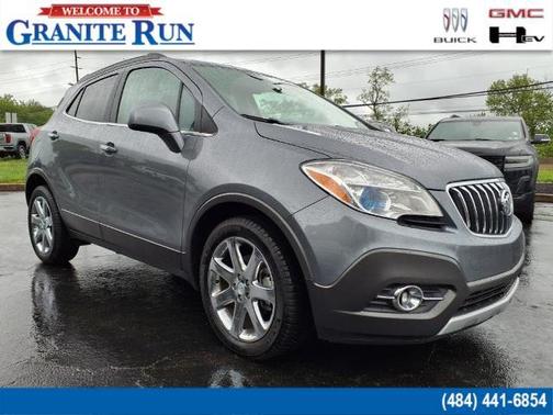 2013 Buick Encore Leather