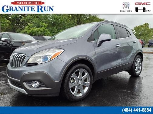 2013 Buick Encore Leather