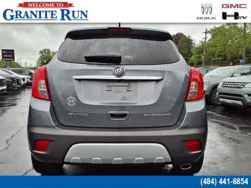 2013 Buick Encore Leather
