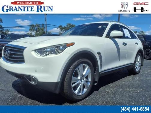 2012 INFINITI FX35 Base