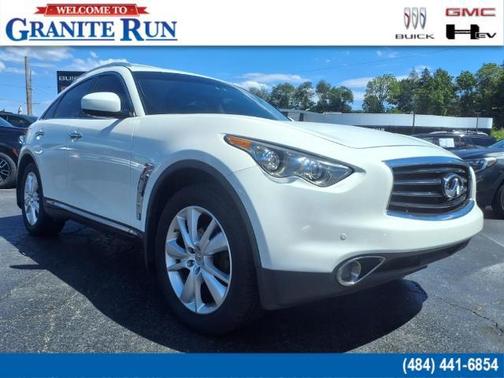 2012 INFINITI FX35 Base