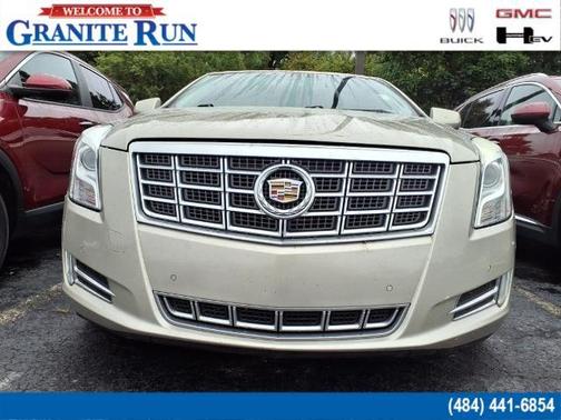 2015 Cadillac XTS Luxury