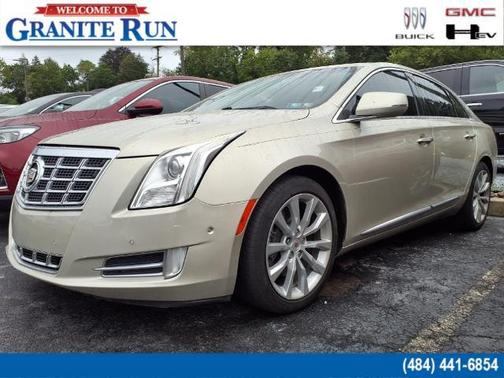 2015 Cadillac XTS Luxury