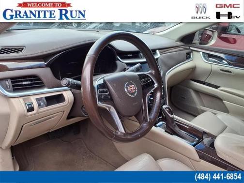 2015 Cadillac XTS Luxury