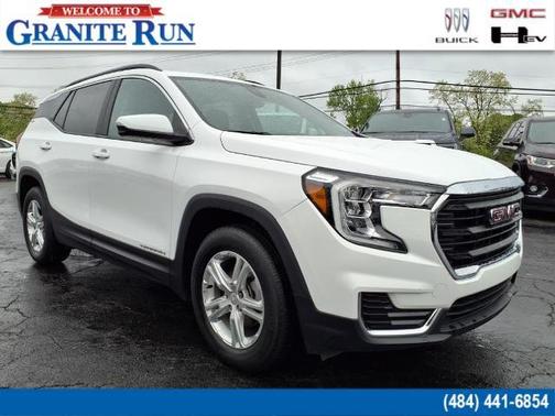 2022 GMC Terrain SLE