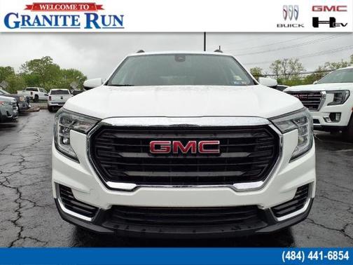 2022 GMC Terrain SLE