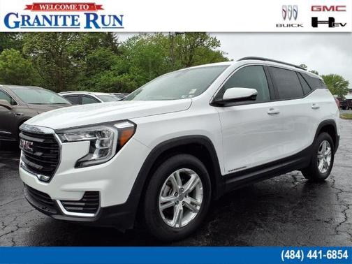 2022 GMC Terrain SLE