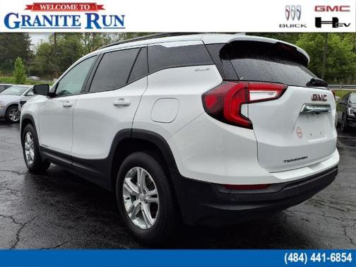 2022 GMC Terrain SLE