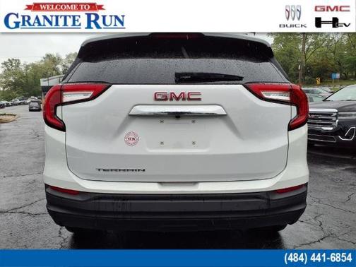 2022 GMC Terrain SLE