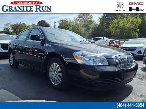 2006 Buick Lucerne CX