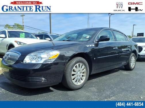 2006 Buick Lucerne CX