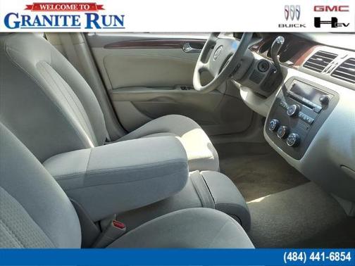 2006 Buick Lucerne CX