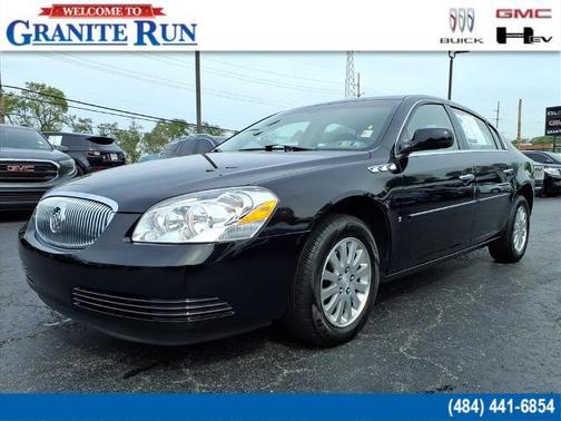 2006 Buick Lucerne CX