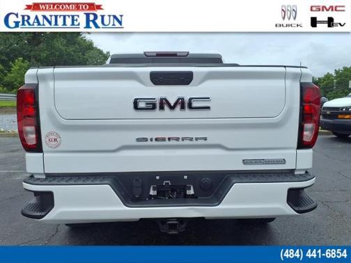 2020 GMC Sierra 1500 Elevation