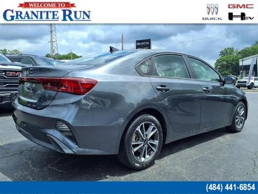 2022 Kia Forte LXS