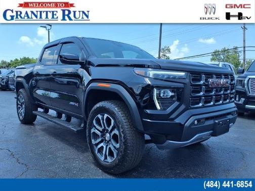 2024 GMC Canyon Base