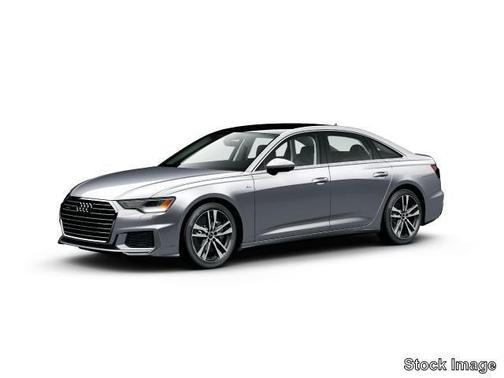 2019 Audi A6 55 Premium Plus