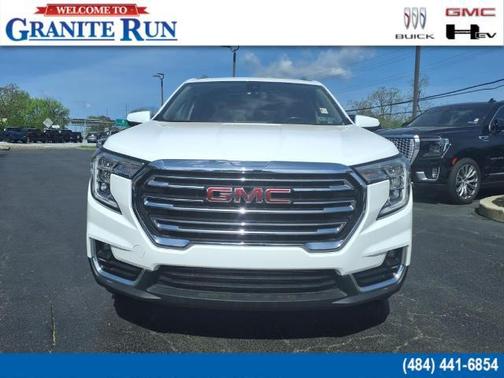 2022 GMC Terrain SLT